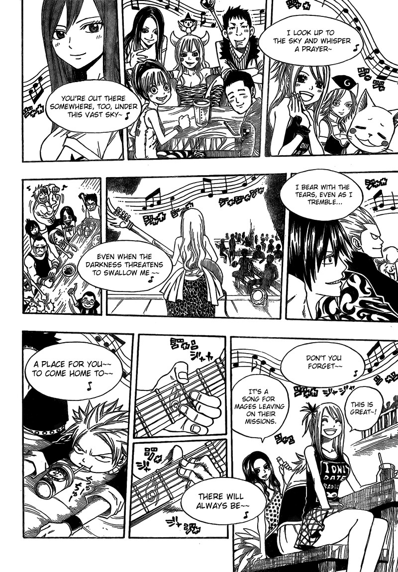 Fairy Tail Chapter 103 13